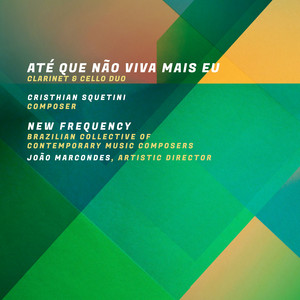 Até que Não Viva Mais Eu (Instrumental)