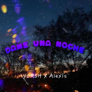 Dame una noche (feat. alexis.vgs)