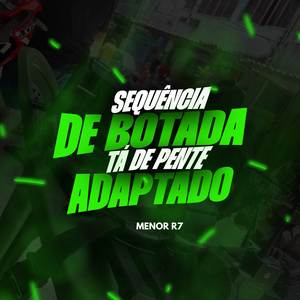 SEQUÊNCIA DE BOTADA X TÁ DE PENTE ADAPTADO