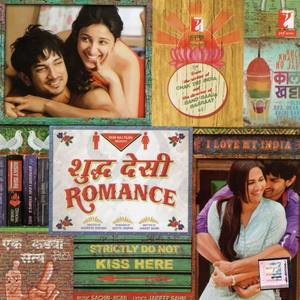 Shuddh Desi Romance (Original Motion Picture Soundtrack)