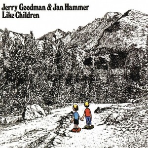 Jerry Goodman - Stepping Tones