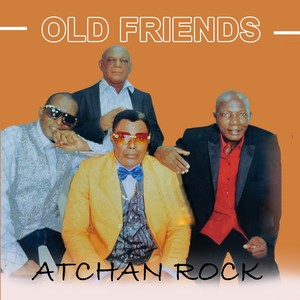 Atchan Rock