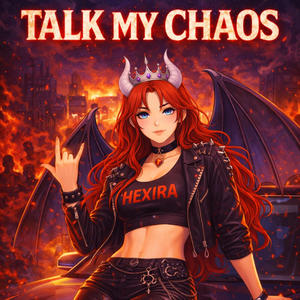 Talk My Chaos (feat.  Fallen) (Explicit)