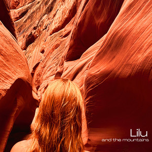 Lilu and the mountains