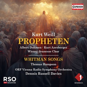 Propheten (Performing Version by D. Drew & N. Sheriff) - No. 16, A Vision of Temples 