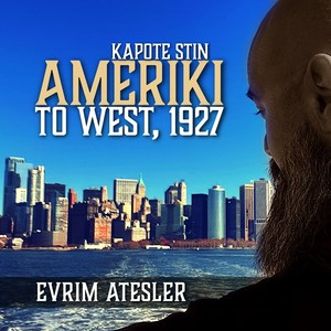 Kapote Stin Ameriki I To West 1927