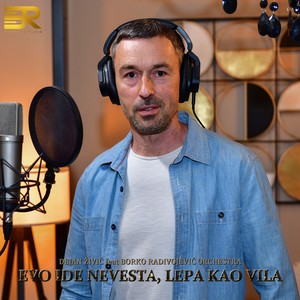 Evo ide nevesta lepa kao vila