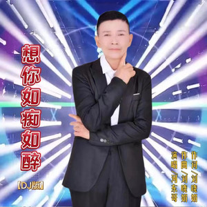 想你如痴如醉 (DJ版伴奏)