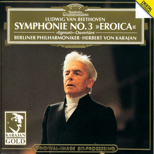 Symphony No.3 In E Flat, Op.55 -"Eroica" - I. Allegro con brio (降E大调第3号交响曲，作品55“英雄” - 第一乐章 有活力的快板)