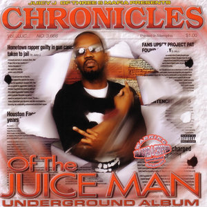 Chronicles Of The Juice Man - Dragged And Chopped