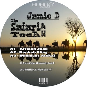 African Jack (Original Mix)