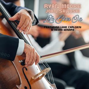 Life Goes On (feat. Luke Carlsen, Kevin Winard, Hungarian Studio Orchestra & Krisztian Balassa)