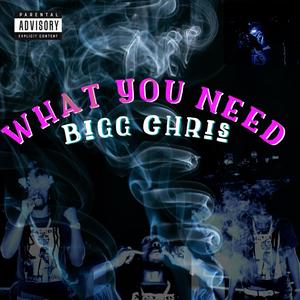 What You Need (Explicit)