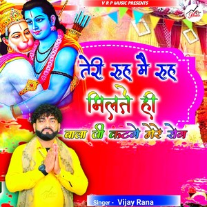 Teri Ruh Main Ruh Milte Hi Baba Ji Katge Mere Rog