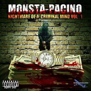 Nightmare of a Criminal Mind, Vol. 1 (Explicit)