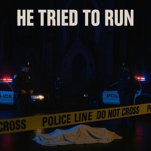He tried to run (feat. Lil meat) (Explicit)