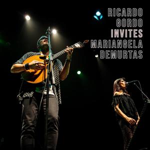 Ricardo Gordo invites Mariangela Demurtas