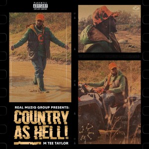 Country As Hell! (Explicit)