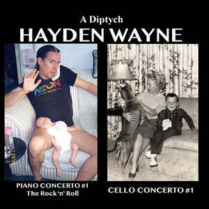 Hayden Wayne - Piano Concerto 1-3rd movement