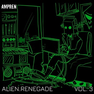 Alien.Renegade, Vol. 3