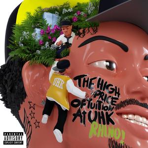 TRASH (feat. ppcocaine) (Explicit)