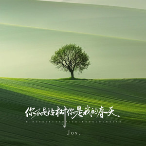 你不是枯树 你是我的春天