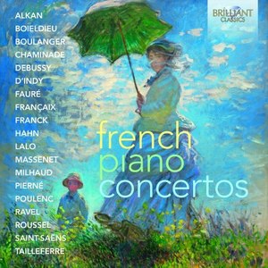 Piano Concerto in C-Sharp Minor, FP 146 - I. Allegretto