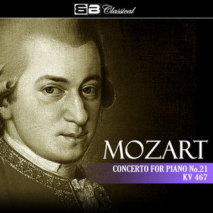 Mozart Concerto for Piano No. 21 KV 467