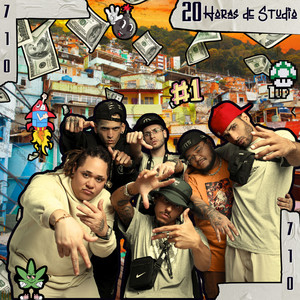 Big - 20 Horas de Studio (Explicit)