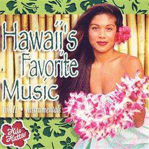 Hawaii's Favorite Music Vol. Ii - Instrumentals