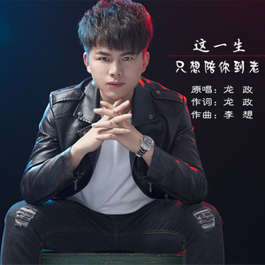 这一生只想陪你到老 (伴奏)