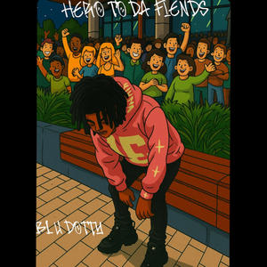 Steady Bluffin (feat. TNO JAY & LUHE2TNO) (Explicit)