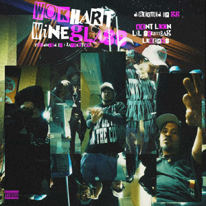 Wok Wineglass (Explicit)