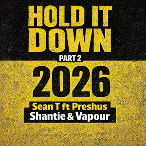 Hold it down 26 (Legends mix)