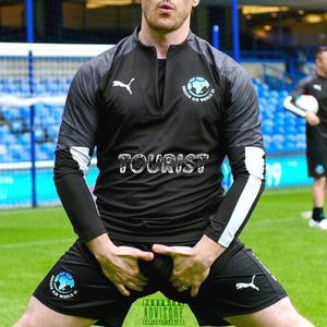 tourist. (feat. BrokeBoy Mike) (Explicit)