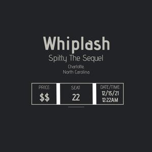 Whiplash (Explicit)