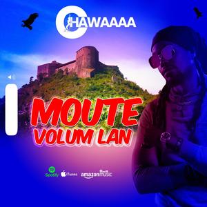 Moute volum lan