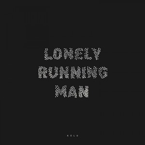 Lonely Running Man