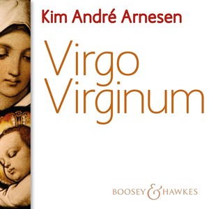 Virgo Virginum (SSA & piano or organ)