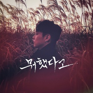 뭐했다고 (你做了什么)