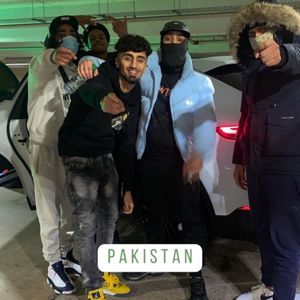 Pakistan (Explicit)