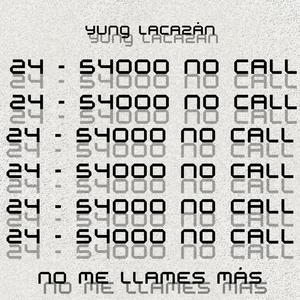 no me llames más