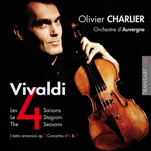 Concerto No. 9 In D Major for Violin and Strings, Rv 230 - Allegro