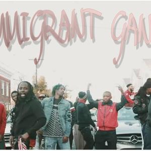 IMMIGRANT GANG (feat. Jay kwasi) [Explicit]