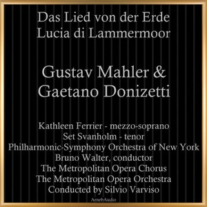 Das Lied von der Erde, IGM 4 - I. Das Trinklied vom Jammer der Erde