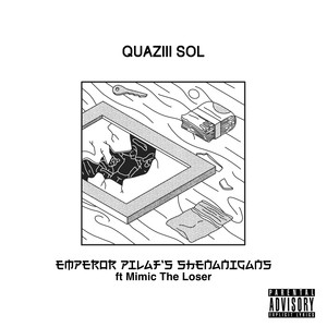 Emperor Pilaf's Shenanigans (Explicit)