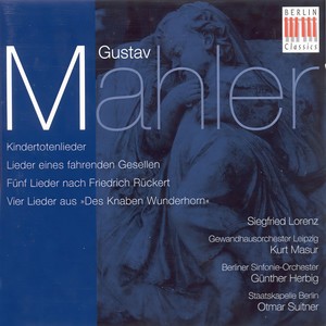 Kurt Masur - Lieder eines fahrenden Gesellen (Song of a Wayfarer) - No. 2. Ging heut' morgen ubers Feld