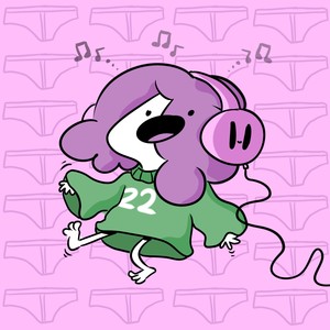 Танцы в труселях