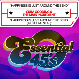 Happiness Is Just Around The Bend / Happiness Is Just Around The Bend (Instrumental) [Digital 45]