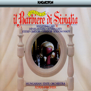 Paisiello: Barbiere Di Siviglia (Il)